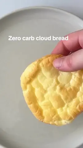 Homemade cloud bread recipe!! #cloudbread #ketobread 