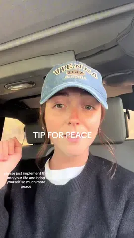 If you are a people pleaser or, like me, a major over explainer, PLEASE incorporate this little tip into your life next time you get an unsolicited opinion! It is not our responsibility to explain ourselves to make other people approve or feel comfortable with choices that we are making for ourselves. If you struggle with feeling confident and are always looking for validation, try doing this instead of engaging in those conversations and lmk how it goes  Ok love u bye  #confidence #confidencetips #therapytips #peoplepleaser #overexplaining #protectyourpeace #protectyourenergy #peoplepleasing #confidentwomen #energyboost #fyp #foryoupage #validation #selfvalidation 