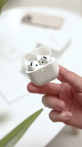 Unboxing @apple AirPods 4 with Active Noise Cancellation 😍🙌🏻  Which one would you choose? 🤔   Follow for more iPhone Content - Tech Essentials - EDC - Desk Setup - Accessories coverage 🙌🏻  #airpods #airpods4 #anc#iphone #iphone16pro #iphone16promax #smartphone #mobile #Tech #technology #viraltech #reels #asmr #asmrsounds #unboxing #unbox #shotoniphone #trending #viralreels @MiaNguyen @CapCut @Spigen @TikTok Canada @TikTok @MrBeast @Beats by Dre 