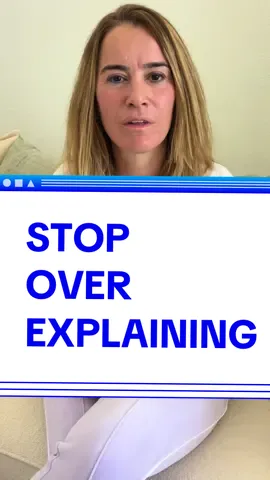 ✨Say what you mean, and keep moving✨