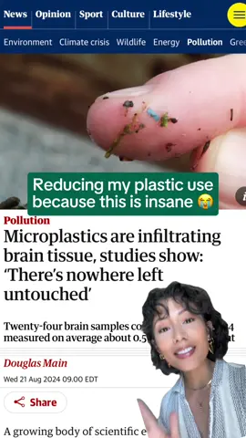 The way we ran to trash all the single-use plastics in our home 🤯 #singleuseplastics #microplastics #EcoFriendly #ecoconscious #fyp #foryoupage #plastic #bandages