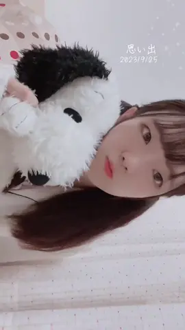 いちねんまえの今日🐾 #思い出 #ついんてーる 