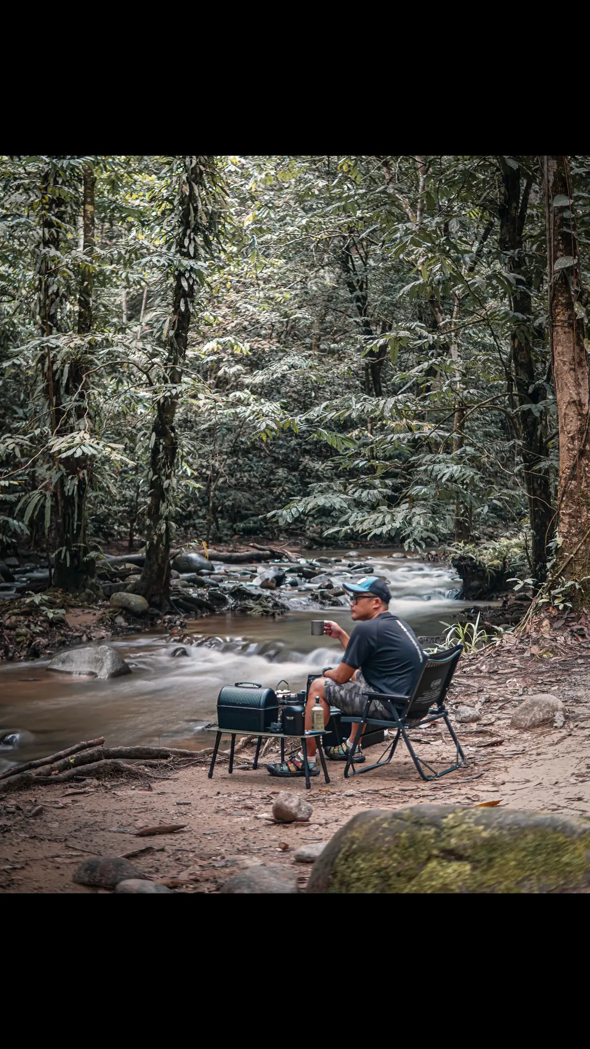 #campcident #campcoffee #campingcoffee #outdoorcoffee #campingvibes #campinglife #campinglifestyle #derickthecamper