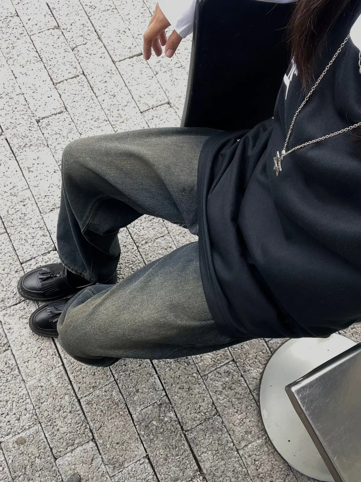 #fyp #blackoutfit #menfits #fypp #creatorsearchinsights #creatorrevolution #fyp #pinterest 