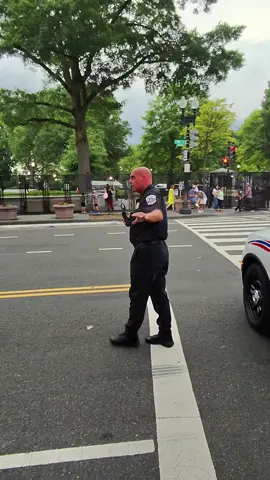The bald head monster #fyp #foryou #police #prank 