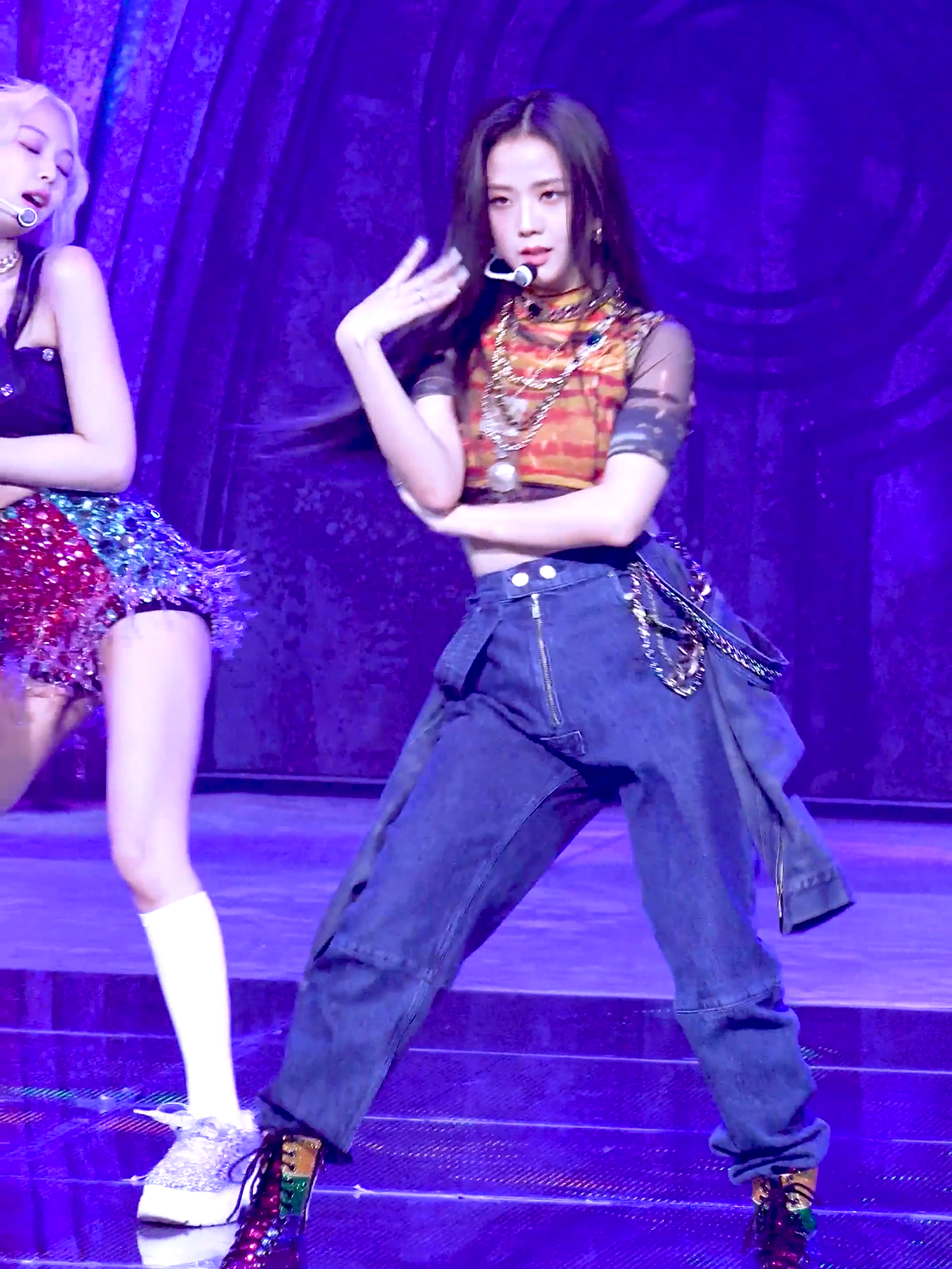 [안방1열 직캠4K] 블랙핑크 지수 'How You Like That' (BLACKPINK JISOO FanCam) #인기가요 #블랙핑크 #BLACKPINK #JISOO #지수 @bp_tiktok