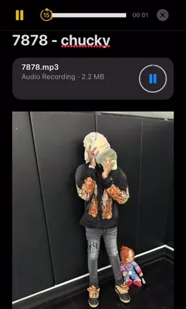 7,8 -chucky  #unreleasedmusic #unreleasedplug #foryou #Love #tok #fypage #blowthisup #unreleased #trending #share #chicago #chucky 