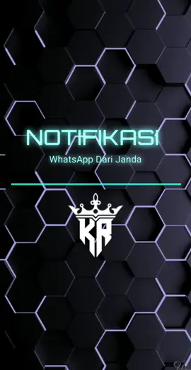 Notifikasi Lucu | Ayah Ada Wa Dari Janda 😂🗿 #kingringtone👑 #notification #notifwa #ringtone #notifwalucu #notifikasiwhatsaap 