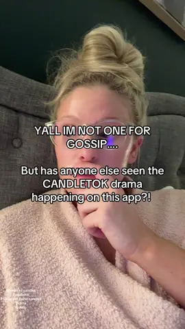 Have you seen it yet?! 👇🏼 are you team Mavwicks or Flicker + Flame?! #candletok #dramatic #MomsofTikTok 
