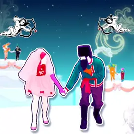 I want to see this couple happy again 🥺 #justdance #justdancemoves #justdance2024 #justdance2024edition #justdancelore #rasputinjustdance #rasputin #rasputinlore #lore #justdancelore #hotncold 