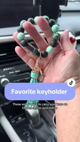 I love carrying my keys on this!  They have several different colors to choose from also.  - - #keychain #keyholder #keys #fashion #foryou #jesus #keychain #moms #daughters #friends #teens #college #tiktokshopblackfriday #seasonalessentials #fypシ゚viral 