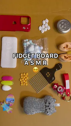 Rating my fidget board plz ❣️🥹 #asmr #asmrsounds #lofi #board #fidget #fidgettoys #fidgets #fidgetboard #asmrvideo #asmrtiktoks #틱톡 #추천 #추천떠라 #fidgetfun 
