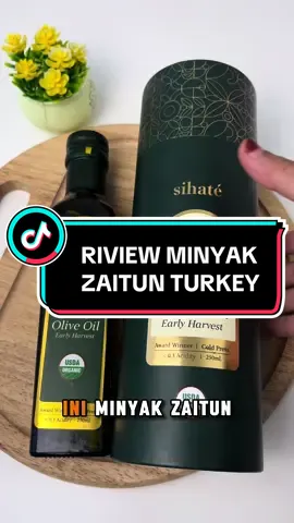Btw kalau nak tahu. Ini minyak zaitun premium dari turki. Jom amal minyak zaitun setiap hari. Dapatkan sekarang di bag kuning. #sihate #health #healthy #fresh #healthyliving #healthylifestyle #extravirginoliveoil 