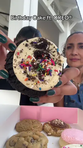 cumpliendole el sueño a lauri :)) #crumbl 