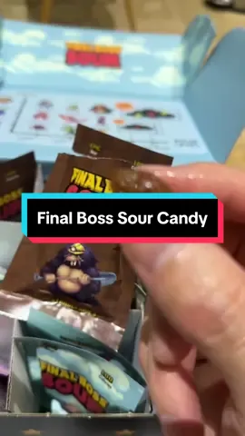 Experience the fun and flavor of real fruit sour candy snacks! #sourcandy #sourcandychallange #sour #candy #tiktokshop