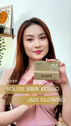 Ada nihh solusi buat bibir kamu. yuk selamatkan bibir kamu dari kekeringan dan pecah - pecah. Jngan sampai terlambat ya #VVFYLipSerum #coolingfresh #bibirlembap #perawatanbibir #lipserum #coolingsensation #lipserumviral #Lipserumpromo #lipcare #paydaypromo #fyp #WIBGAJIAN #wibgajiansale #BeliLokal