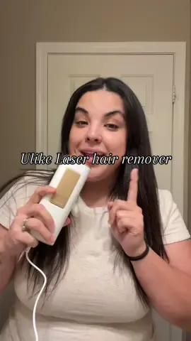 @Ulike Official @Ulike Beauty Laser Hair remover these are my results after 3 weeks .  a painless & easy way to remove hair from any area without having to leave your home. If youre not impressed I dont know what else to say ☺️😌🙌🏻 #laserhairremoval #laser #ulikeair #laserathome #hairremoval #ulike #ulikeair #bodyhair #fyp #tiktok #tiktokshop #tiktokshopfinds 