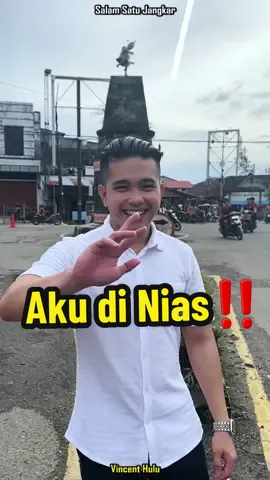 WELCOME TO NIAS‼️😍 #vincenthulu #pelautpunyacerita #nias #ononiha @vincent.hulu.bers 