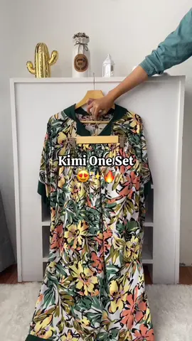 Setelan nyaman dari Kimi udah model terbaru banget banyak juga motifnya😍✨ #promo #oneset #setelanwanita #onesetrayon #fypシ #fypシ゚viral 