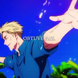 #CapCut Cuando después de tanta lucha obtienes felizmente obtienes paz... #playa #tranquilidad #despedida #jujutsukaisen #jujutsukaisen #youpage #foryou #clip #music #fyp #frase #nanami #estados #fyp #youpage #viraltiktok 