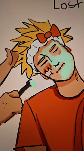 Replying to @lil_no0dlesoup.pack3t_ He's secretly enjoying it  -- #mha #bnha #myheroacademia #bakugou #kirishima #midoriya #deku #bakusquad #minaashido #serohanta #denkikaminari #bkdk #bakudeku #kiribaku #krbk 