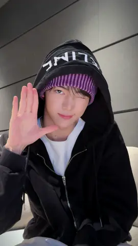 You take up every corner of my mind☺️ #HANJIN #한진 #TWS #투어스 