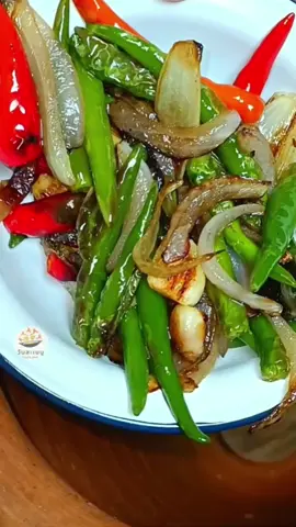 หมูย่าง แจ่วพริกสด#tiktokอาหาร #เปิดการมองเห็น #กับข้าว #ครัวtiktok #แซ่บ #เมนูง่ายๆ #เปิดการมองเห็น #อาหารอีสาน 