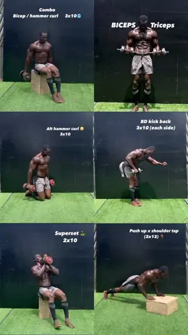 Arm workouts for men 👇 Want to transform in just 8 weeks? 💪 The Ultimate 8-Weeks Shred Program 💪 Packed with exclusive bonuses to accelerate your results and take your fitness journey to the next level!🔥  ENJOY 🦾 Credits stylup_africa._   Give this workout a save 💪  Hashtags ----------- #ArmWorkout #ArmDay #MensFitness #BicepAndTricep #StrengthTraining #MuscleBuilding #FitFam #GymLife #UpperBodyWorkout #Bodybuilding #ArmGains #GetStronger #GymMotivation #FitnessGoals #WorkoutRoutine Tags  ------ arm workout,home workout,workout,arms workout,biceps workout,bicep workout,arm workouts for men,workout for arms,arm workout with dumbbells,workout for biceps,home workout for men,arm workout for women,dumbbell workout,dumbbell arm workout,simple arm workout for women,tricep workout,arm workout at home,toned arms workout for women,arm workouts,upper body workout for women,arm workout for mass,at home workout,forearm workout