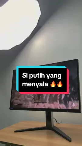 Penampilan Monitor gaming dari Xiaomi G Pro 27i 🔥🔥 #monitor #monitorgaming #abditamaofficial #abditama #xiaomigpro27i 
