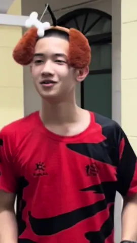 วันๆพันกว่าคอนเท้นท์มากกกกกก 🐶😅 @___progresss___ @แอลม่อนไม่ใช่อัลม่อน  #lovesick2024 