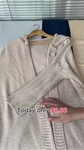 🧶 Stylish and elegant with warmth. This long knit sweater is a great choice for your fall and winter season. 🌸 Whether it's for daily commuting, with a pair of simple pants, showing a competent temperament; or for leisure time, with a long skirt, exuding a gentle charm; or for home relaxation, giving you cozy warmth, the long knitwear can be perfect in a variety of scenarios. 🌨 Suitable for fall and winter, the soft knit material is like a warm embrace to protect you from the cold weather. In this cooler season, wear the long knit to make you both stylish and cozy. 💰 Right now, this long knit is on a crazy sale at a surprisingly cheap price! Don't miss the chance to own such a high-quality fashion item at a super low price. Come and buy this long knit sweater to make your fall and winter more warm and beautiful. 💃#knitwear #spotlightfashion #falloutfits #Earhtone #tiktokmademebuylt #fypage #halloween2024 #falldealsforyou #stockholmstyle