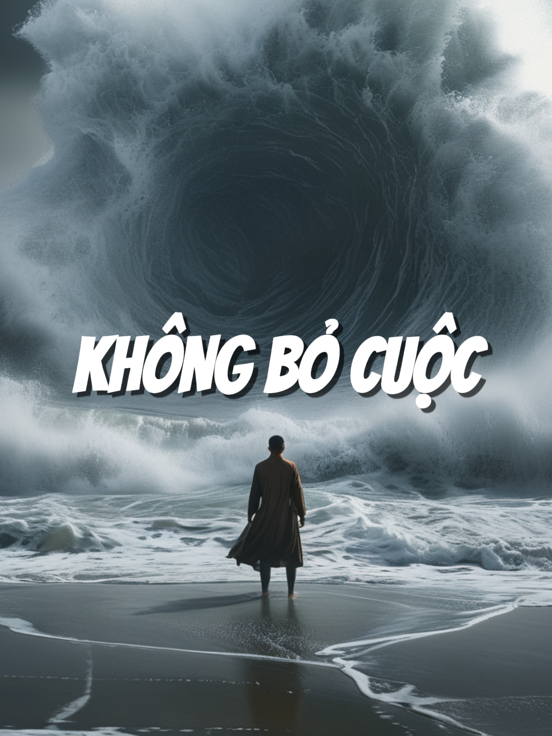 Nếu bạn có quyết tâm, không có việc gì là không thể làm được. Nếu bạn không có quyết tâm, mọi vấn đề đều có thể tìm được lý do để bỏ cuộc. #conhanchilo  #truyendongluc #truyencamhung #kyluat #phattrienbanthan #khongbocuoc #baihoccuocsong