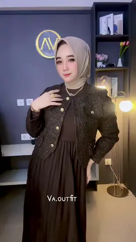 Mevvah yg ini tuu 💃💃 #vaoutfit #wibgajian #belilokal #promoguncang1010 #onesetpremium #onesetwanita #onesetkoreanstyle #onesetkorea 