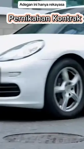 Pernikahan Kontrak 