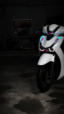 Fan màu trắng đâu ạ 😘 #xuhuongtiktok #southvietnamscooterteam🇻🇳 #sh125 