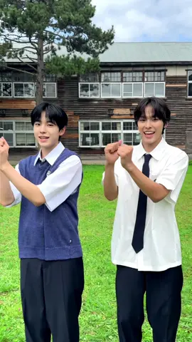 🏫Let’s g☆ #Steady ★ #RIKU #YUSHI #리쿠 #유우시 #リク #ユウシ #NCTWISH #NCTWISH_Steady