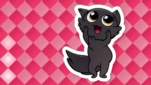 Give me everything. #Animation #creuCat 