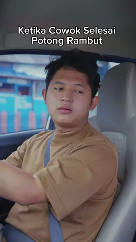 Aura kegantengan nya langsung meningkat