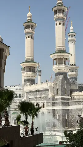 The most beautiful home 🕋 #mecca #fyp #foryoupage #umrah #umrah2024 #saudiarabia #umrahmemories #muslim #muslimtiktok 