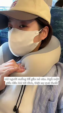 Gối kê cổ êm #dogiadung #giadungthongminh #giadungtienich #giadung #goichuu 