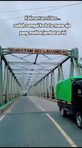 Kalimantan ni bos#soundviral #viral #fyp 