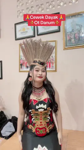 Inon kabar? #dayak #ot_danum_dohoi #fypシ #katingan_tangoi #kalteng_palangkaraya #cewekdayak #borneo 