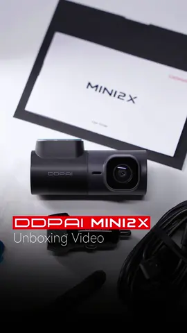 Mini Size, Max Vision. Introducing the DDPAI MINI2X Dashcam—featuring stunning 2K resolution and a 360° rotatable camera with a hidden design for unparalleled flexibility. 🔄📷🚘 #DDPAIMINI2X #DDPAIDashcam 