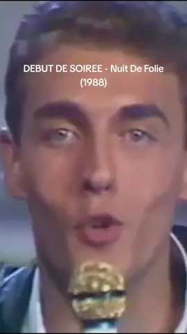 DEBUT DE SOIREE - Nuit De Folie (1988)