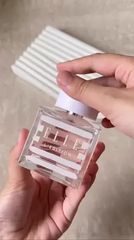 Memories are made in a bottle 💕 L'Edition is for those who adore a fruity, floral, and delicate scent—perfect for everyday.  Available now at Savers and on our website! #ELLEParfums #LEdition #SweetFragrance #FloralScents #EverydayElegance