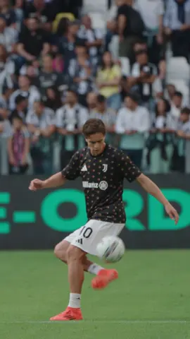 Kenan chilling ❤️🇹🇷 #skills #football #yildiz #juventus 