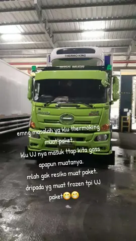 asal ccok uj kita gass.thermoking gk harus muat frozen😁 #anugrahmandiritranport #driverthermoking #jakartaseru #serunyaliburan #fyp 
