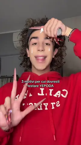 3 motivi per cui dovresti testare @Yepoda 🫧 #yepoda #adv 