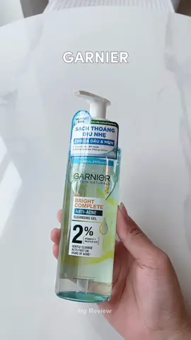 Thêm sự lựa chọn sữa rửa mặt cho da dầu mụn nhaa 💦 #xuhuong #xuhuongtiktok #trend #trending #viral #thinhhanh #review #hgreview #beauty #skincare #skincareroutine #skincaretips #suaruamat #suaruamatdadaumun #suaruamatgarnier #suaruamatgarnier3in1 #garnier #garnierskincare 