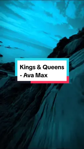 Kings & Queens - Ava Max #kingsandqueens #avamax #song #lyrics #songlyrics #spedup 